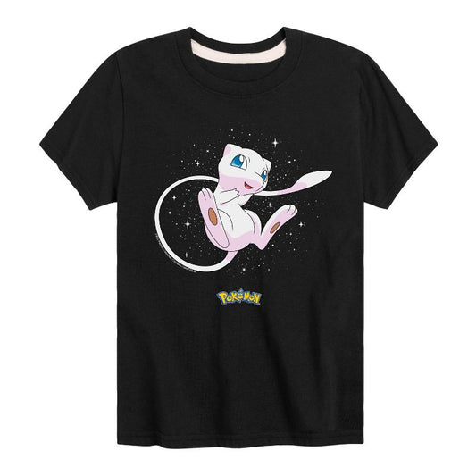 تي شيرت جرافيكي بأكمام قصيرة من ستاري ميو للأولاد - بوكيمون