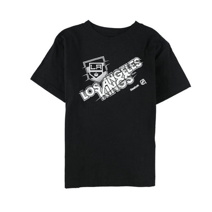Reebok Boys Los Angeles Kings Graphic T-Shirt