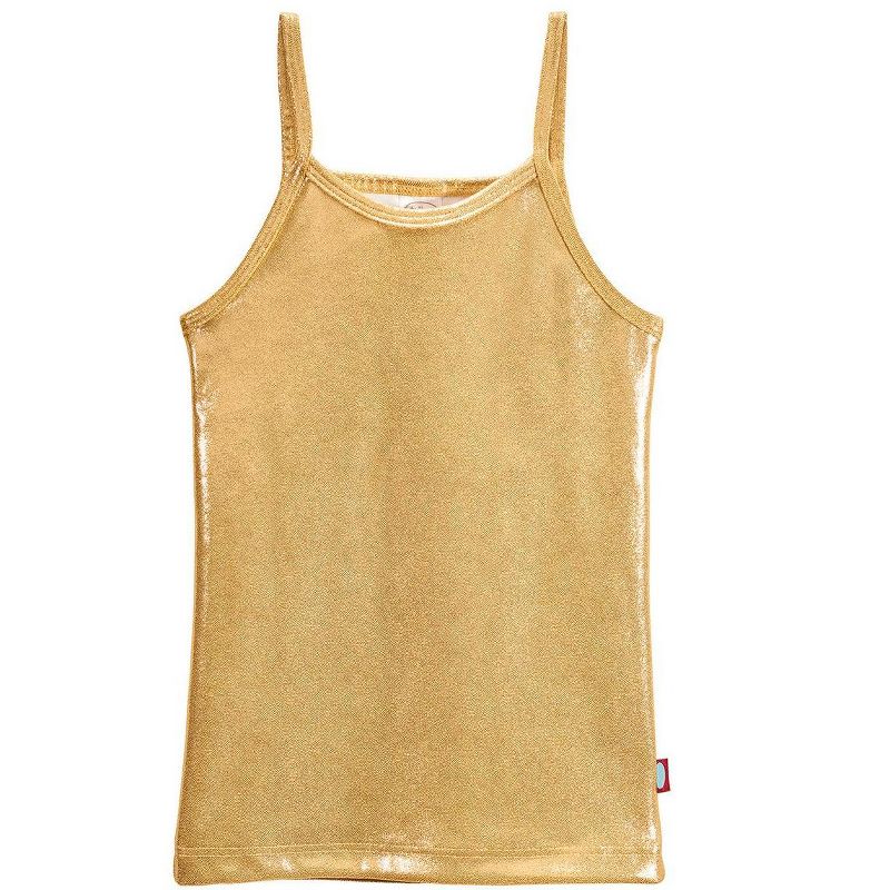 City Threads Girls Sparkly Lined Camisole