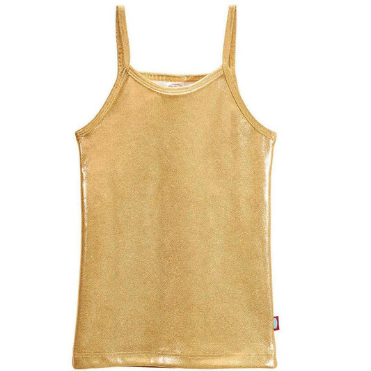 City Threads Girls Sparkly Lined Camisole