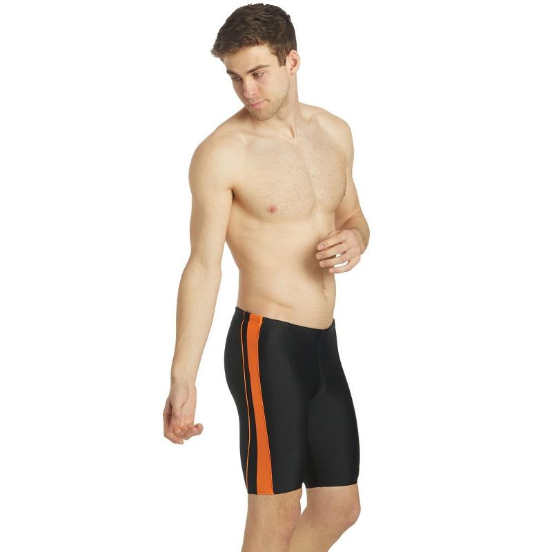 بدلة سباحة Sporti Piped Splice Swim Jammer (22-40)