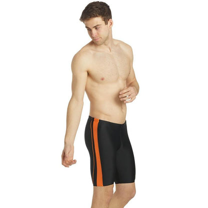 بدلة سباحة Sporti Piped Splice Swim Jammer (22-40)