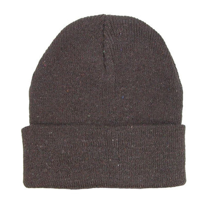 CTM Kids' Knit Winter Cuff Stocking Cap