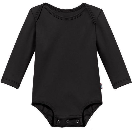 بدلة سباحة City Threads Swim UPF 50+ Rashguard Lap للأولاد والبنات - صُنع في الولايات المتحدة الأمريكية