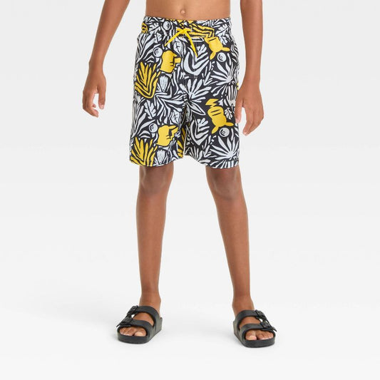Boys' Pokemon Swim Shorts