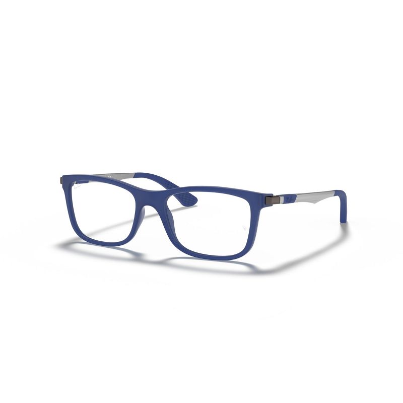 Ray-Ban RB1549 46mm Child Square Eyeglasses - prescription-ready