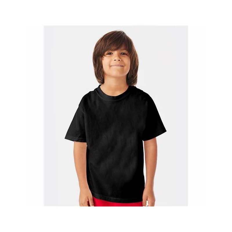 EG PRO Boys Cotton T-Shirt Soft, Breathable Tee for Kids | Everyday & Playwear