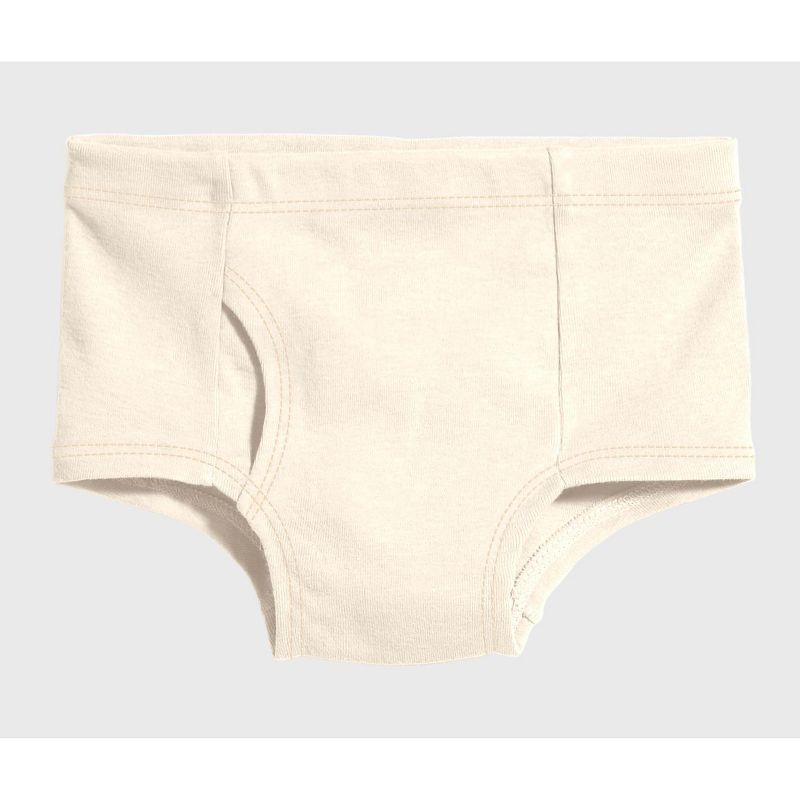 City Threads USA-Made Boys Organic Cotton Brief