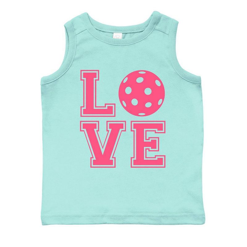 The Juniper Shop Pickleball Love Youth Tank