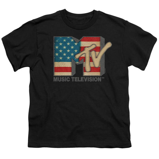 Boys' Americana Logo 2 T-Shirt