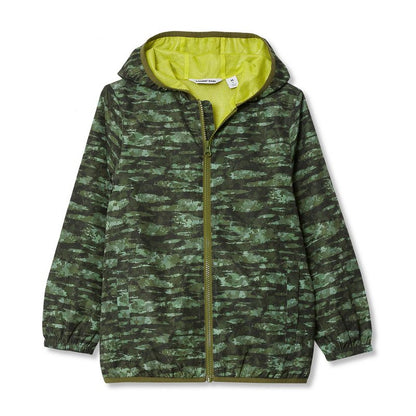 Lands' End Kids Waterproof Rain Jacket