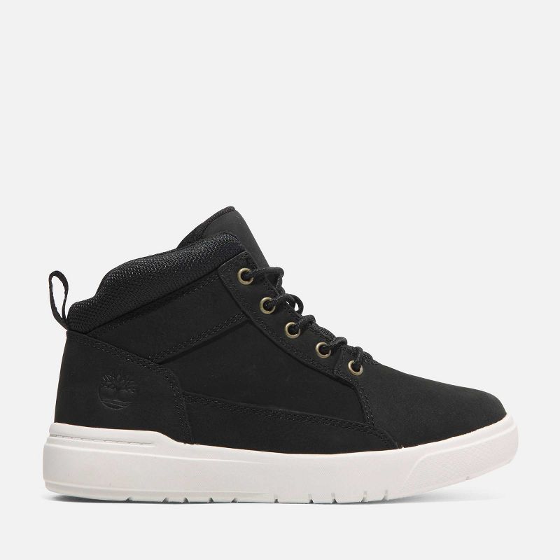 Timberland Youth Allston Mid Lace-Up Sneaker