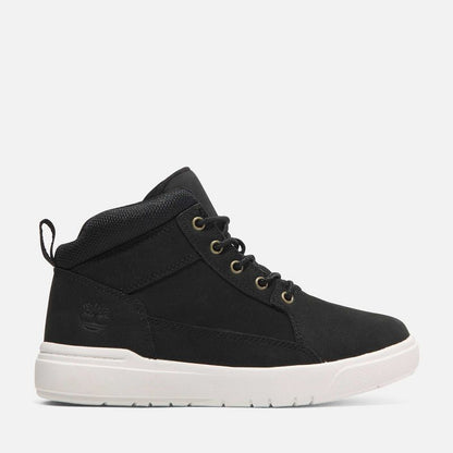 Timberland Youth Allston Mid Lace-Up Sneaker