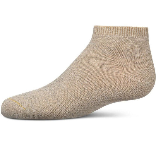 Memoi Kids' Basic Soft Rayon from Bamboo Anklet Socks