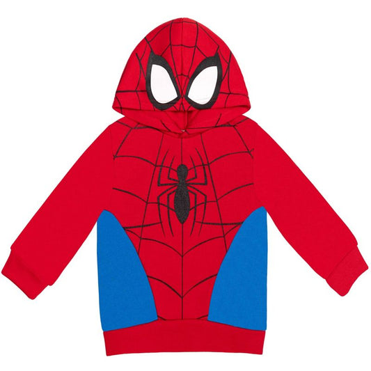 Marvel Avengers Spider-Man Hoodie