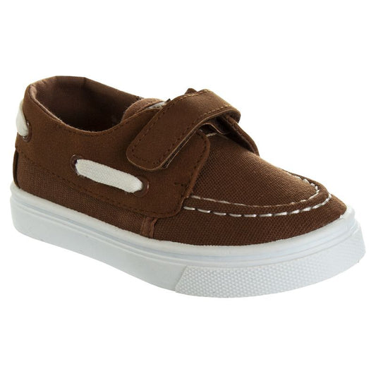 Beverly Hills Polo Club Toddler Boys Fashion Sneakers: Boat Shoes, Slip-on Loafers, Casual School Shoes