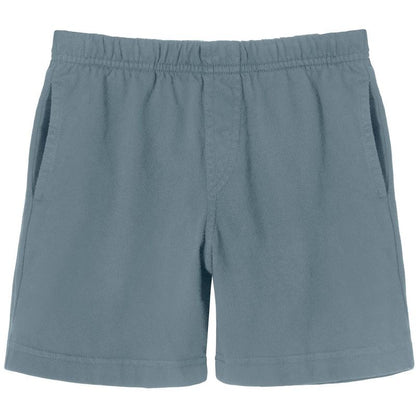 City Threads USA-Made Cotton Boys Soft Above-Knee Side Pocket Shorts, UPF 50+ (Part 2)