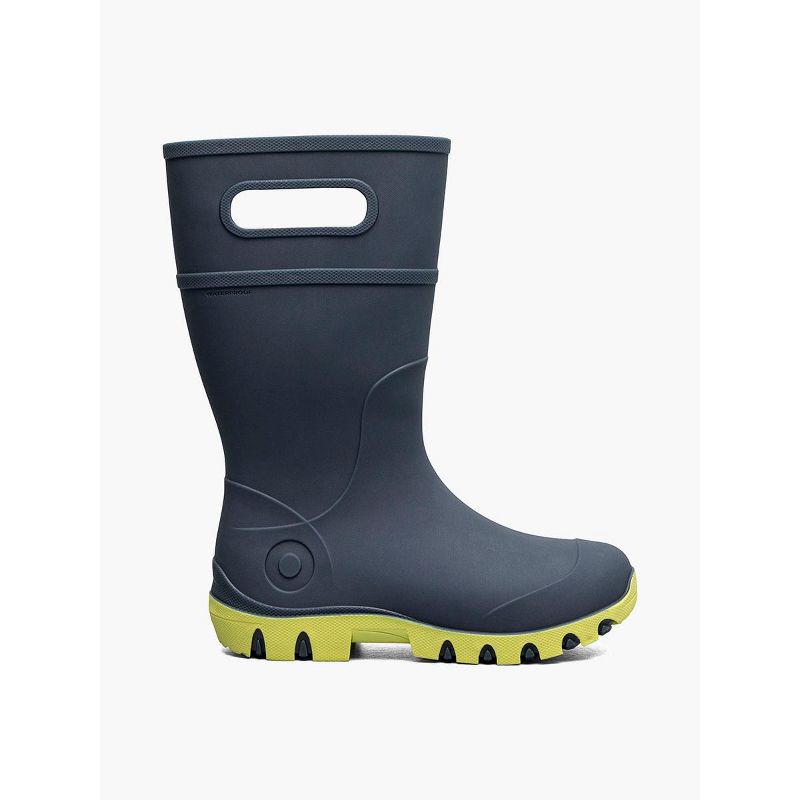 أحذية المطر الطويلة للأطفال من Bogs Footwear Essential Rain