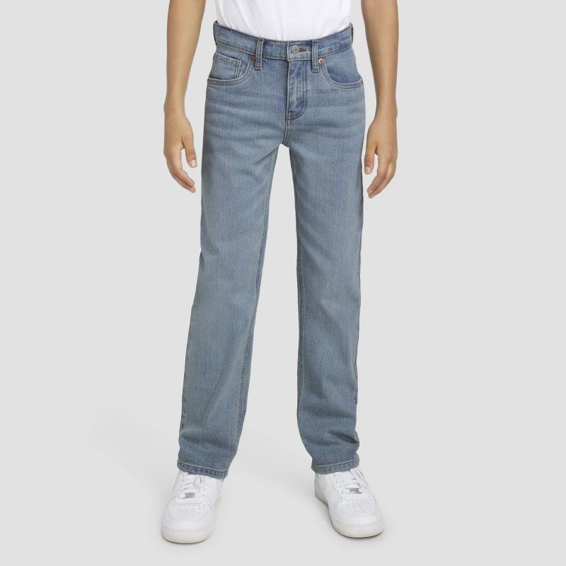 بنطلون جينز Levi's® للأولاد بقصّة مستقيمة 514