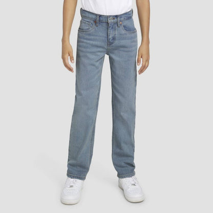 بنطلون جينز Levi's® للأولاد بقصّة مستقيمة 514