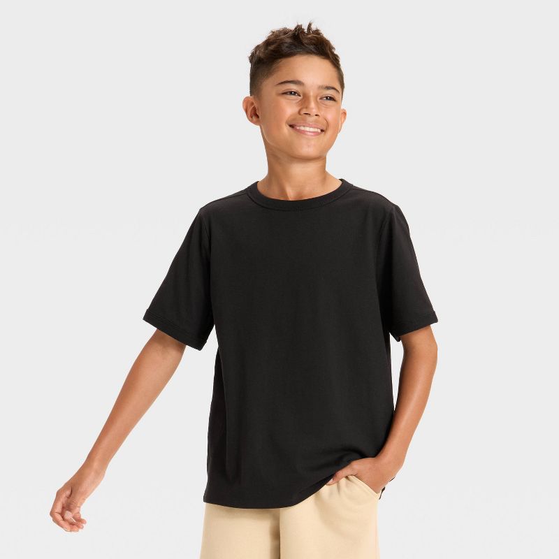 Boys' Short Sleeve T-Shirt - art class™