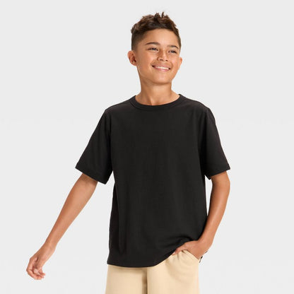 Boys' Short Sleeve T-Shirt - art class™