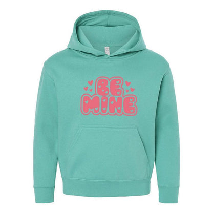 The Juniper Shop Be Mine Bubble Youth Graphic Hoodie