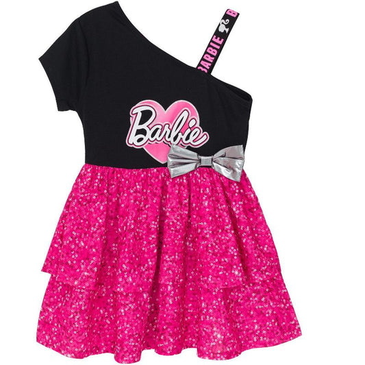 Barbie Girls Dress Little Kid to Big