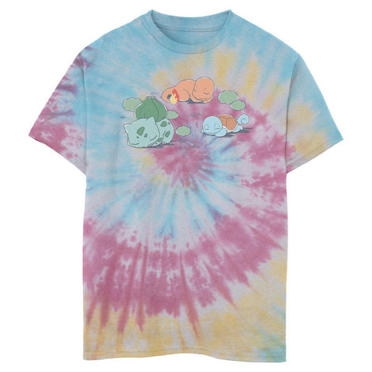 تي شيرت بوكيمون سليبي تريو للأولاد