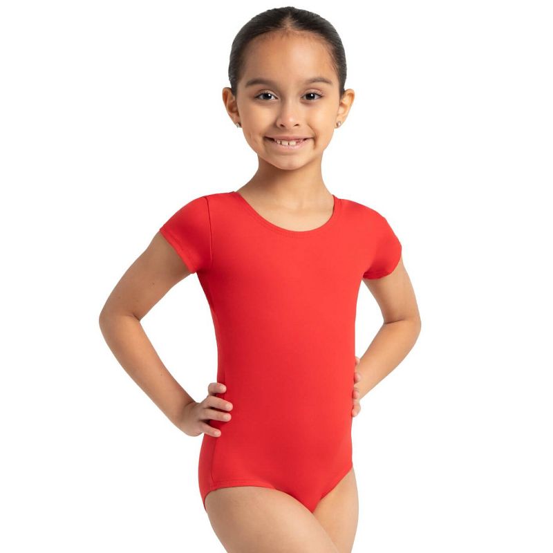 لباس ضيق بأكمام قصيرة من كابيزيو - للبنات