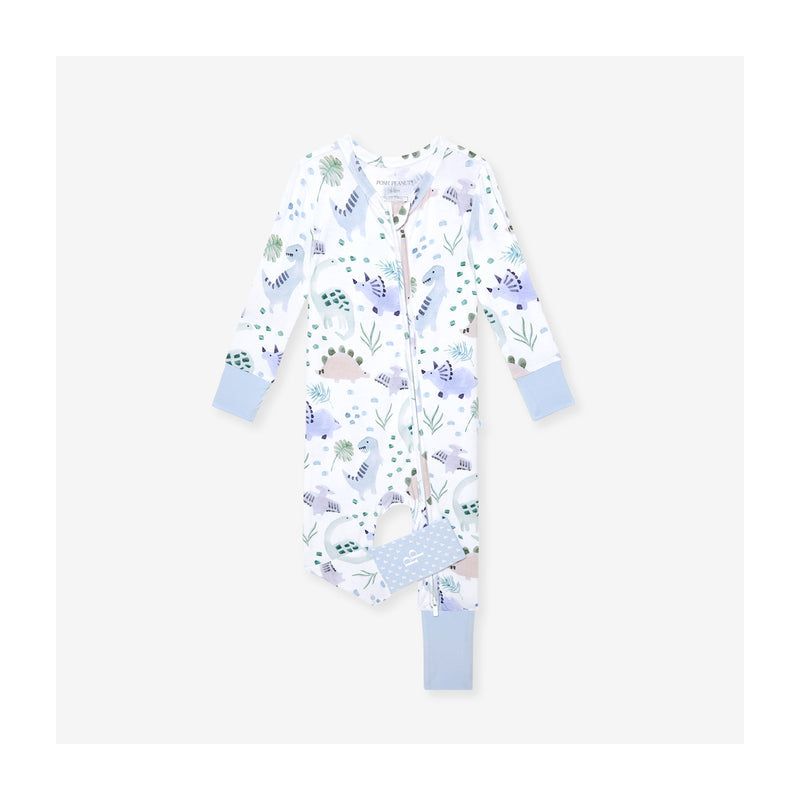 Infant Milo Convertible One Piece - Posh Peanut