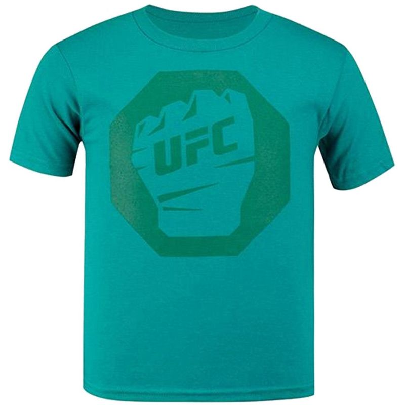 UFC Boys Fist Inside Logo Graphic T-Shirt