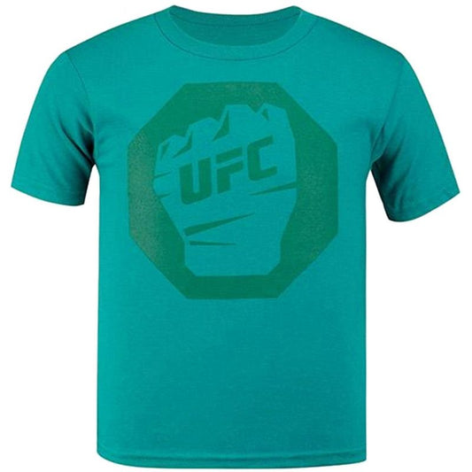 UFC Boys Fist Inside Logo Graphic T-Shirt