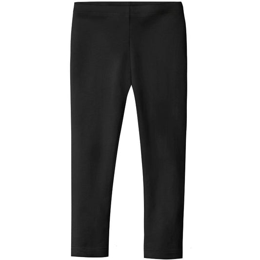 City Threads USA-Made Girls Soft Organic Cotton Leggings