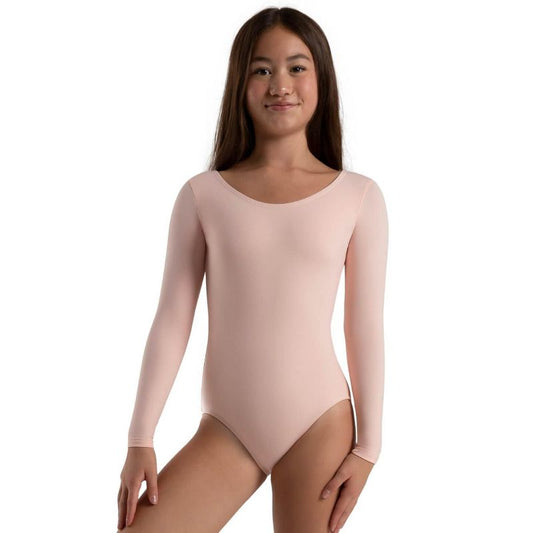 لباس ضيق بأكمام طويلة من كابيزيو - للبنات