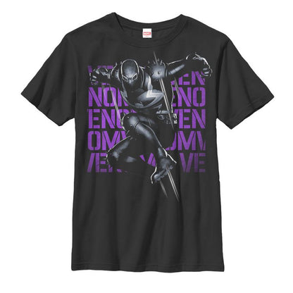 Boy's Marvel Venom Attack T-Shirt