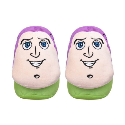 Kids' Toy Story Slippers - White