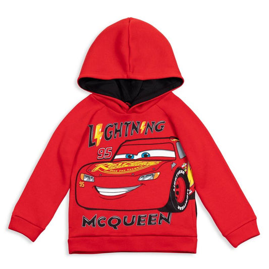 Disney Cars Fleece Pullover Hoodie