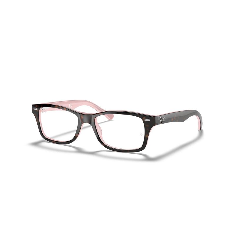 Ray-Ban RB1531 48mm Child Square Eyeglasses - prescription-ready