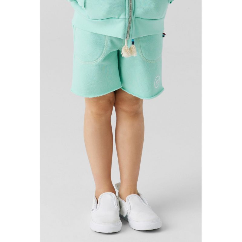 Sol Angeles Kids Circle Waves Short