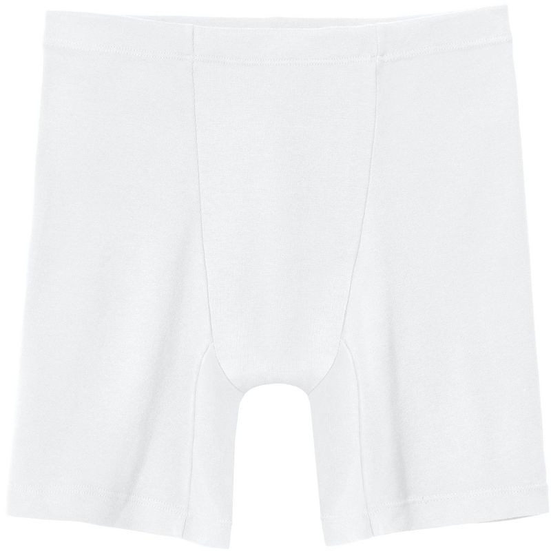 City Threads Boys 100% Organic Cotton Athletic Boxer Brief - USA-Made