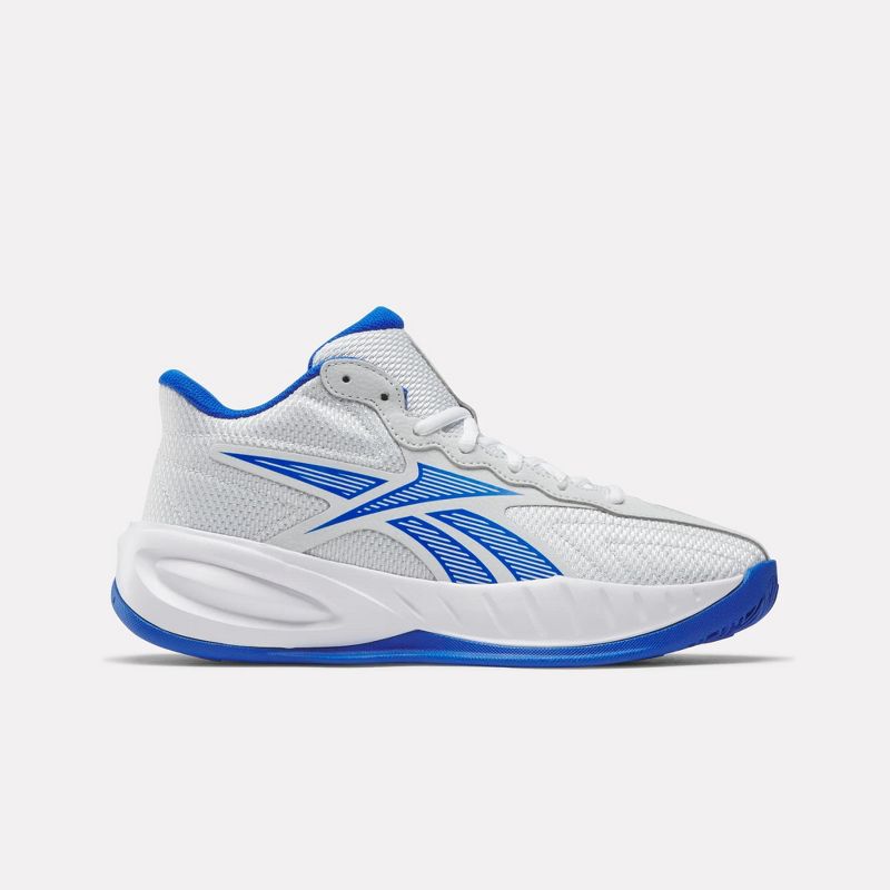 Reebok Press Basketball Big Kid's Shoes