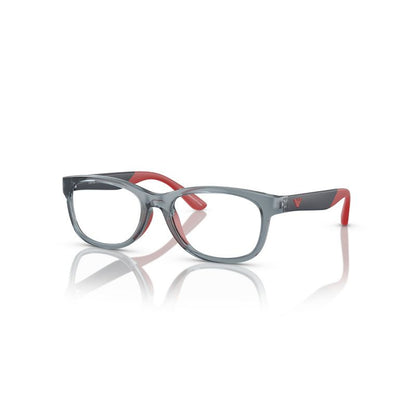 Emporio Armani EK3001 47mm Child Pillow Eyeglasses - prescription-ready