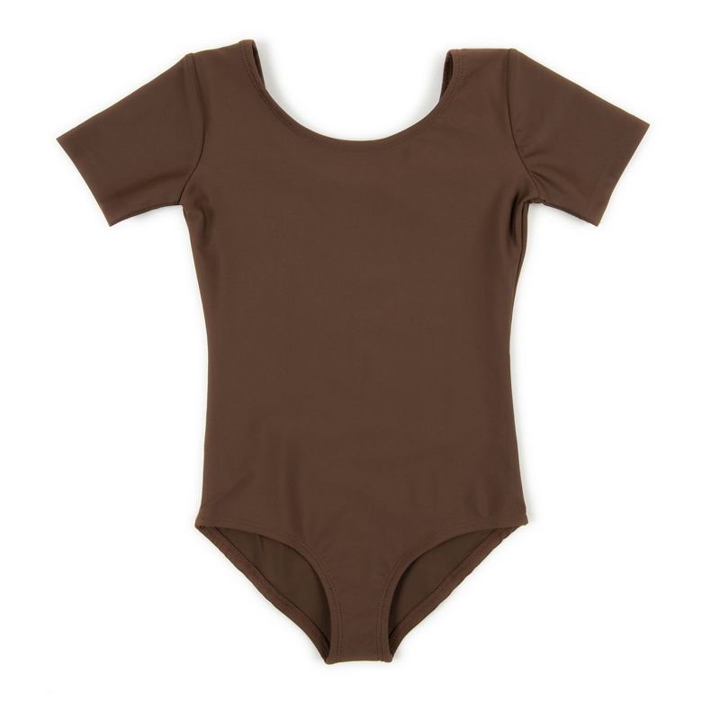 لباس ليفيريت قصير الأكمام للبنات