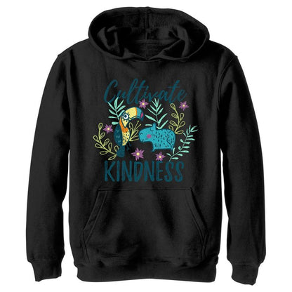 هودي Encanto Cultivate Kindness Pull Over للأولاد