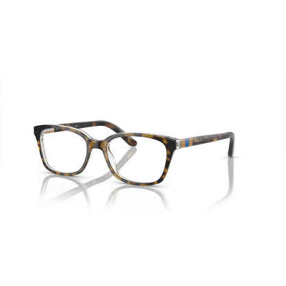 Vogue Eyewear VY2001 47mm Child Square Eyeglasses - prescription-ready