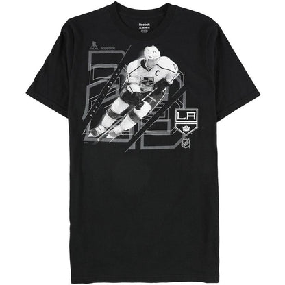 Reebok Boys Jeff Carter 77 LA Kings Graphic T-Shirt