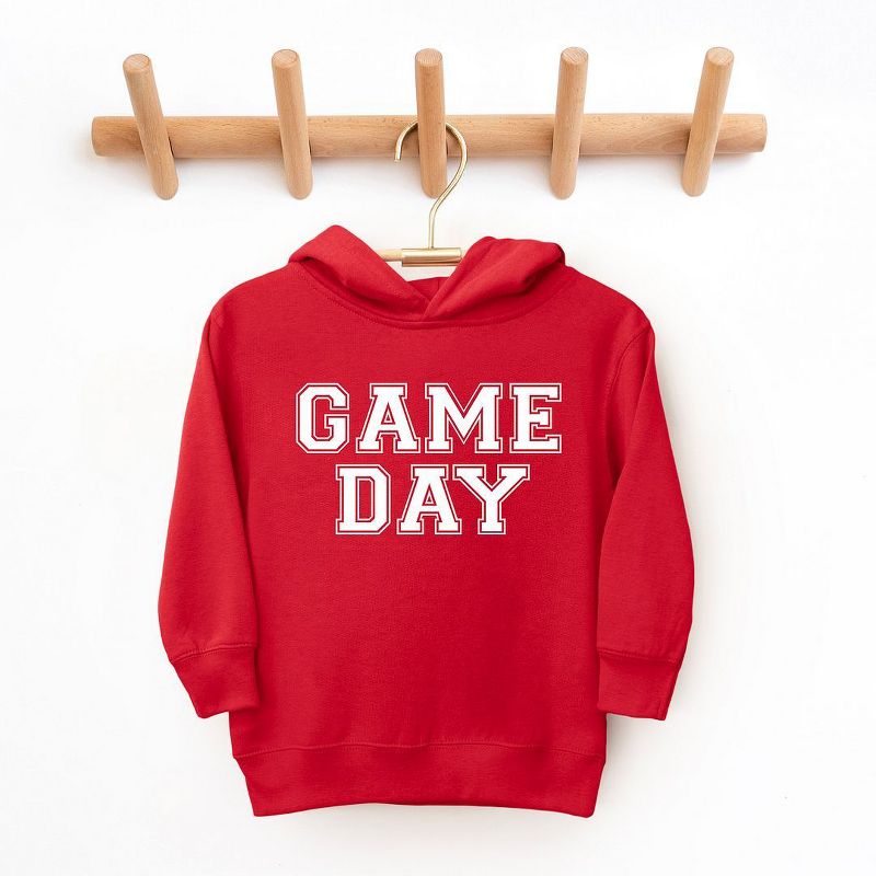 The Juniper Shop Game Day Toddler Graphic Hoodie