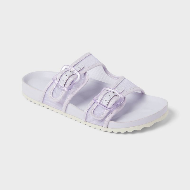 Kids' Kaia Mesh Footbed Sandals - Cat & Jack™