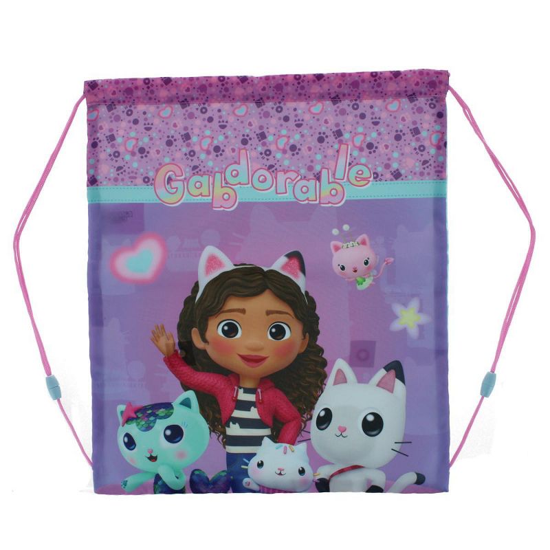 حقيبة Gabby Dollhouse للفتيات برباط من Textiel Trade